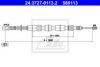 ATE 24.3727-0113.2 Cable, parking brake